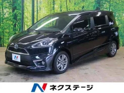 Toyota Sienta. ��������, ��������, 1.5 (74��.�.), �������������, 37����. ��, �/�. ��� ����� �� ������������ ����