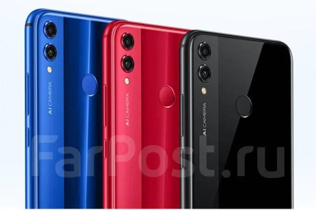 Honor 8X. �����, 128 ��, 3G, 4G LTE. ��� ����� �� ������������ ����