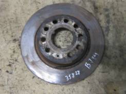Диск тормозной. Volkswagen: Passat, Caddy, Jetta, Touran, Golf, Eos, Scirocco, e-Golf, Beetle Skoda Octavia, 1Z, 1Z3, 1Z5, 5E3, 5E5, 913, 933, NL3, NR...