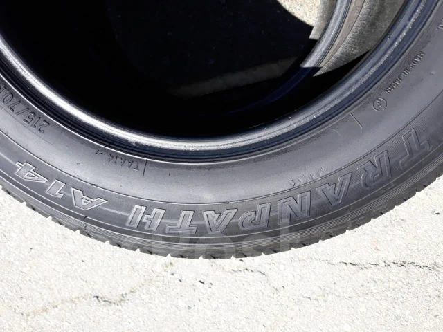 Toyo Tranpath A14. ������, �/�, ����� 30 % ����