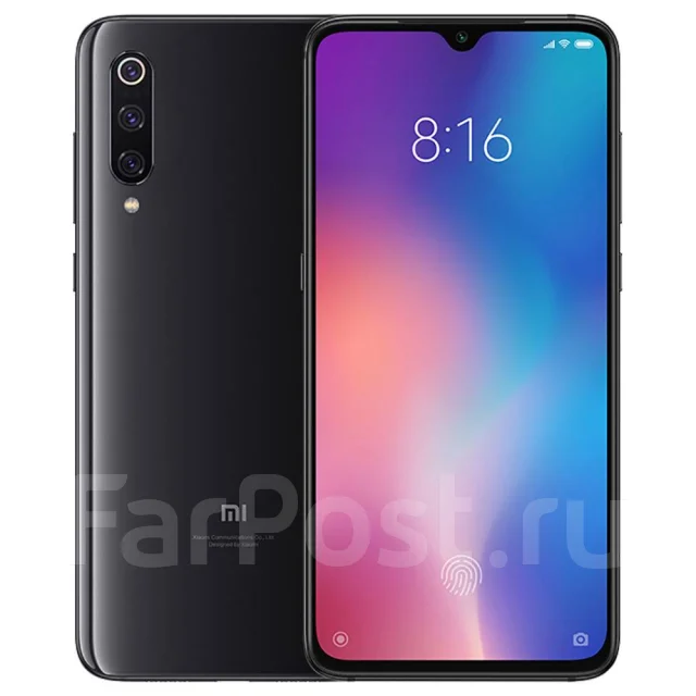 Xiaomi Mi9. �����, 128 ��, ������, 3G, 4G LTE, Dual-SIM. ��� ����� �� ������������ ����