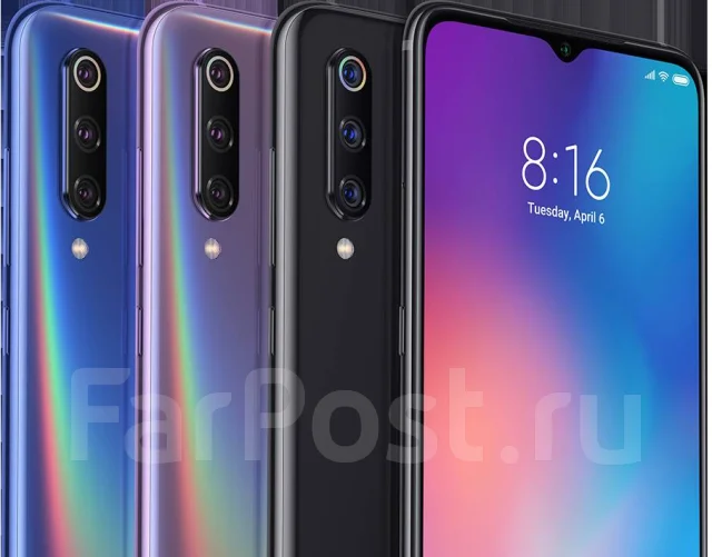 Xiaomi Mi9. �����, 128 ��, ������, 3G, 4G LTE, Dual-SIM. ��� ����� �� ������������ ����