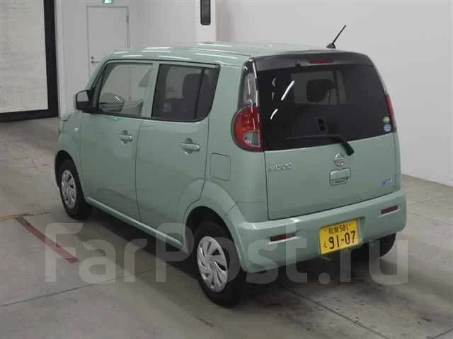 Nissan Moco. ��������, ��������, 0.7 (54��.�.), ������, 35 000����. ��, �/�. ��� ����� �� ������������ ����
