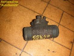 Цилиндр рабочий тормозной. Toyota: Carina, Vista, Celica, Corona, Camry, Corolla, Carina II, Tercel, Carina ED Двигатели: 1SILU, 1SL, 2C, 2CL, 2SEL, 3...