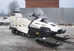 BRP Lynx Yeti Pro Army. ����������, ���� ���, � �������� ����