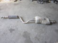 Глушитель. Skoda Octavia, 1U2, 1U5