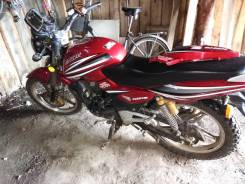 Racer Magnum RC200-C5B. 200 куб. см., исправен, птс, с пробегом