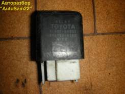 Реле. Toyota: Lite Ace, Windom, Corona, Aristo, Ipsum, Corolla, Tercel, Altezza, Tundra, Dyna, Raum, Stout, Sprinter, Vista, Sprinter Carib, Vista Ard...