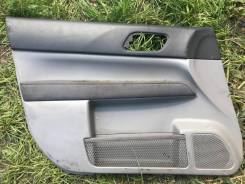 Обшивка двери. Subaru Forester, SG, SG5, SG6, SG69, SG9, SG9L Двигатели: EJ20, EJ201, EJ204, EJ205, EJ25, EJ251, EJ253, EJ255, EJ202, EJ203, EJ20A, EJ...