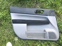 Обшивка двери. Subaru Forester, SG, SG5, SG6, SG69, SG9, SG9L Двигатели: EJ20, EJ201, EJ204, EJ205, EJ25, EJ251, EJ253, EJ255, EJ202, EJ203, EJ20A, EJ...