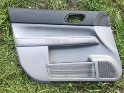 Обшивка двери. Subaru Forester, SG, SG5, SG6, SG69, SG9, SG9L Двигатели: EJ20, EJ201, EJ204, EJ205, EJ25, EJ251, EJ253, EJ255, EJ202, EJ203, EJ20A, EJ...