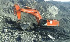 Hitachi ZX870. Эсковатор Хитачи, 4,60 куб. м.