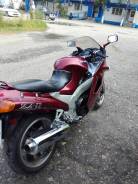 Kawasaki ZZR 1100 Ninja. 1 100 куб. см., исправен, птс, с пробегом