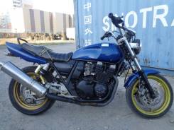 Yamaha XJR 400. 400 куб. см., исправен, птс, без пробега