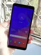 Samsung Galaxy A7 2018. �/�, 64 ��, ������
