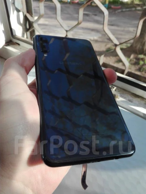 Samsung Galaxy A7 2018. �/�, ������ ����