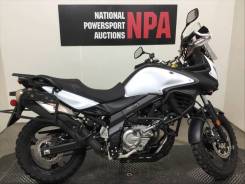 Suzuki V-Strom 650. 650 куб. см., исправен, птс, без пробега. Под заказ