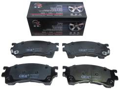 Колодки тормозные. Mazda CX-5, KE, KE2AW, KE2FW, KE5AW, KE5FW, KEEAW, KEEFW, KF, KF2P, KF5P, KFEP