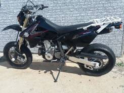 Suzuki DR-Z 400SM. 400 куб. см., исправен, птс, без пробега