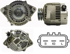 ��������� Toyota LAND Cruiser 1HD / 1HZ 12�, 80�, 3 �������� 27060-17220 ����