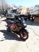 Kawasaki ZZR 1100 Ninja. 1 100 куб. см., исправен, птс, с пробегом. Под заказ из Верхнебуреинского района