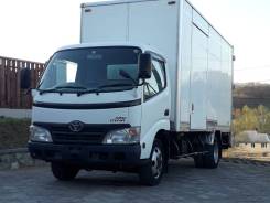 Toyota. Duna 2008г 4WD Будка, 4 000 куб. см., 3 000 кг., 4x4