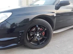Advan Racing RGII. 7.0x17", 5x100, ET42 ����
