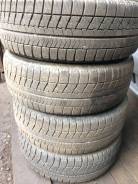Bridgestone Blizzak VRX. Зимние, без шипов, 2015 год, 20 %, 4 шт