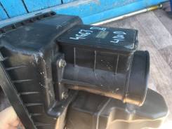 Датчик расхода воздуха. Mitsubishi: Eclipse, Lancer Cedia, L200, L300, Sigma, Triton, L400, Aspire, L300 Truck, 3000GT, Pajero Evolution, RVR, Legnum...