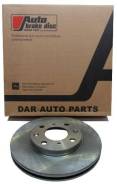 Диск тормозной. Honda: Logo, Jazz, City, Fit, Capa, Fit Aria Двигатели: D13B, L12A1, L12A3, L12A4, L13A1, L13A2, L13A5, L13A6, L15A1, L12A2, L13A3, L1...
