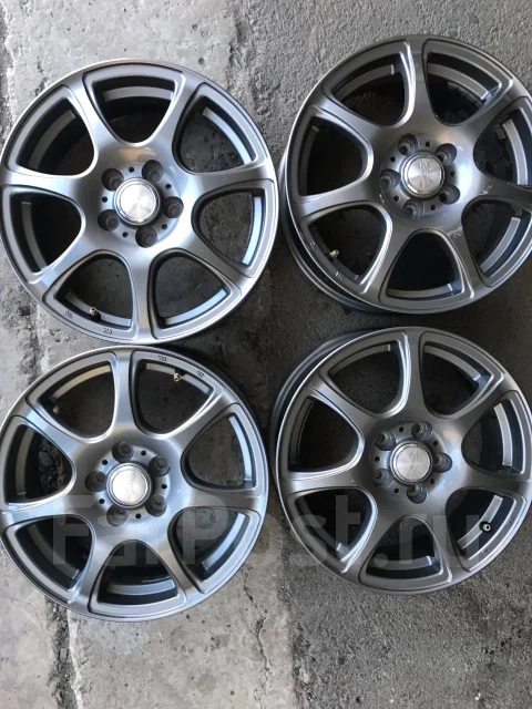 Pur Origin. 5.5x15", 5x100, ET45, �� 68���. ����