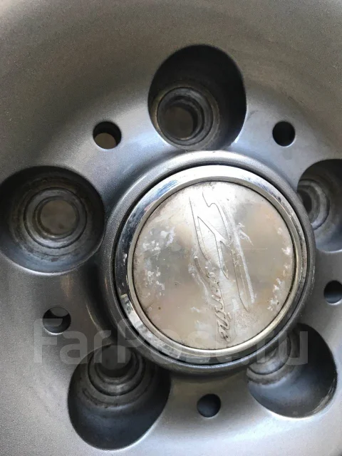 Pur Origin. 5.5x15", 5x100, ET45, �� 68���. ����