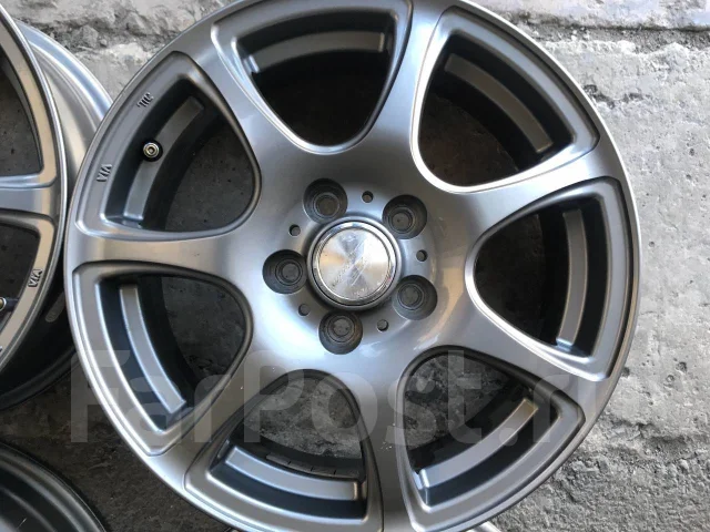 Pur Origin. 5.5x15", 5x100, ET45, �� 68���. ����
