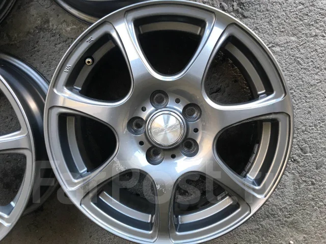 Pur Origin. 5.5x15", 5x100, ET45, �� 68���. ����
