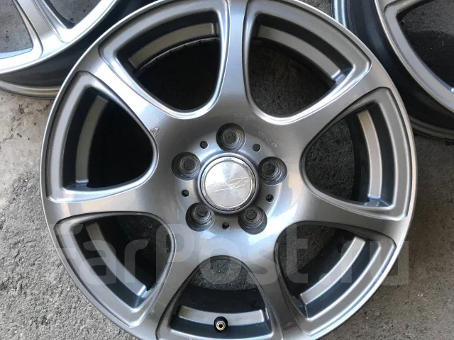 Pur Origin. 5.5x15", 5x100, ET45, �� 68���. ����
