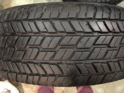 Yokohama Geolandar H/T G031. �����������, 2006 ���, �/�, ����� 30 % ����