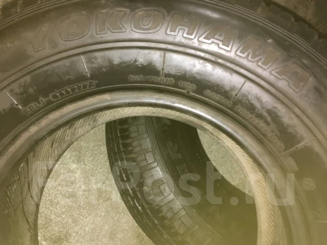 Yokohama Geolandar H/T G031. �����������, 2006 ���, �/�, ����� 30 % ����
