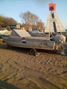 Прогресс-4. двигатель подвесной, 40,00 л.с.