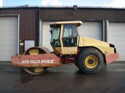 Dynapac. CA512D Каток грунтовый, 6 700 куб. см.