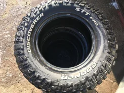 Cooper Discoverer STT PRO. ����� mt, 2018 ���, ����� ����