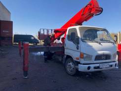 Horyong Sky. Автовышка 28 м, 3 900 куб. см., 28,00 м.