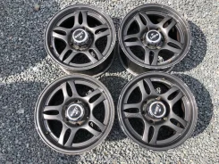 Jaos Excel JX3. 8.0x16", 6x139.7, ET25, �� 106,1���. ����