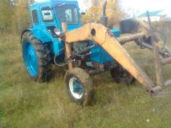 ЛТЗ Т-40А. Трактор т40, 50 л.с.