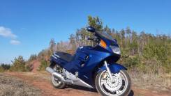 Honda CBR 1000F Hurricane. 1 000 куб. см., исправен, птс, с пробегом