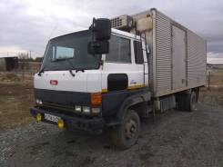 Hino Ranger. Продается Рефрижератор, 7 000 куб. см., 5 000 кг., 4x2