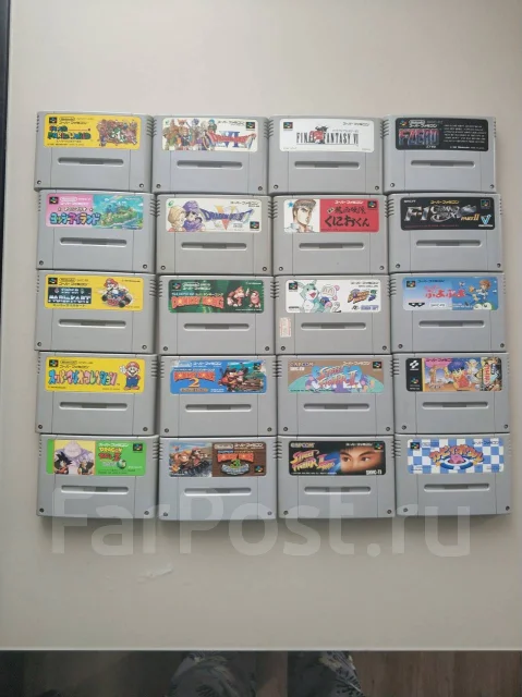 SNES ����