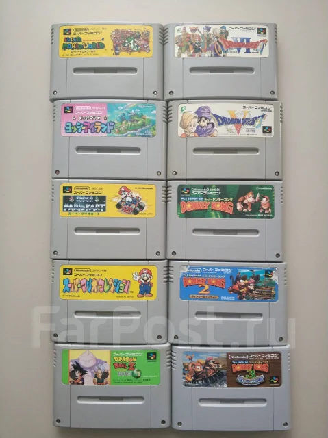 SNES ����