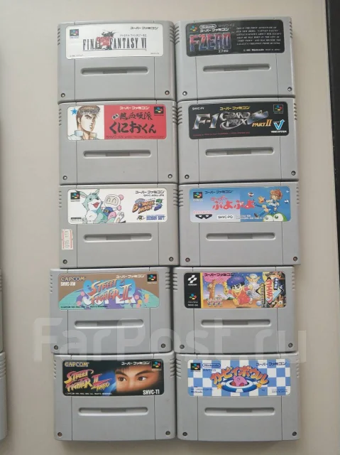 SNES ����