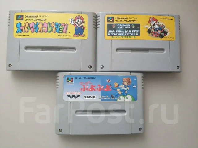 SNES ����