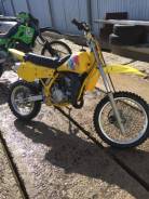 Suzuki RM 80. 80 куб. см., исправен, с пробегом